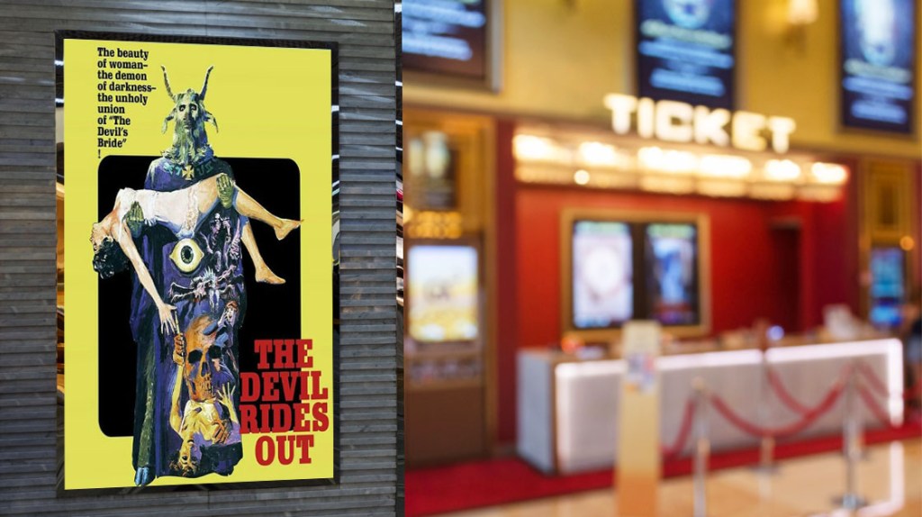 The Devil Rides Out&nbsp;(1968)