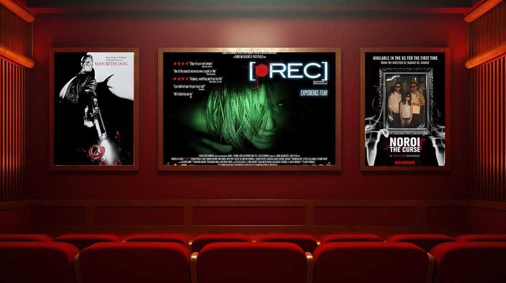 3 found-footage films you have to&nbsp;see