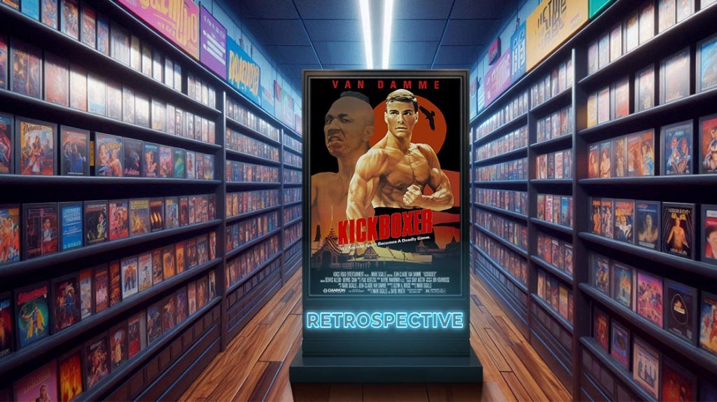 The Van Damme Collection: Kickboxer&nbsp;(1989)