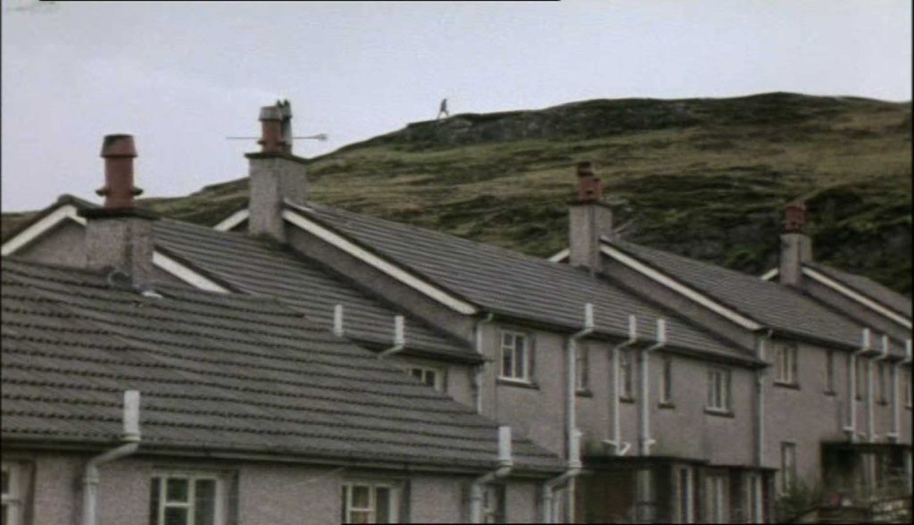 On location in Greenock