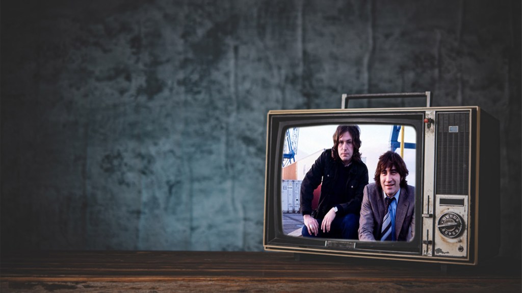 Just a Boys’ Game and the work of Peter&nbsp;McDougall