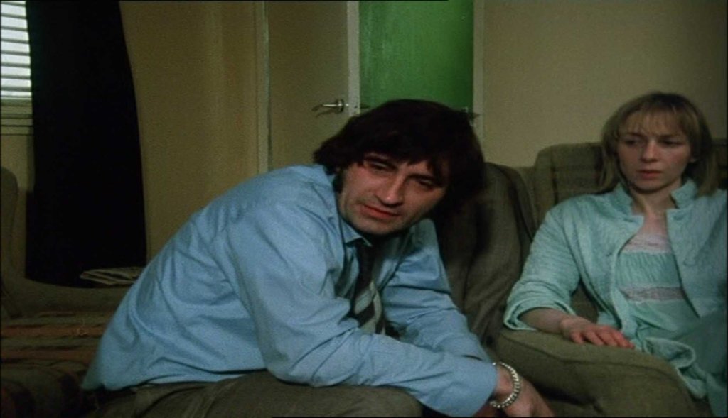 Ken Hutchison as 'Dancer'