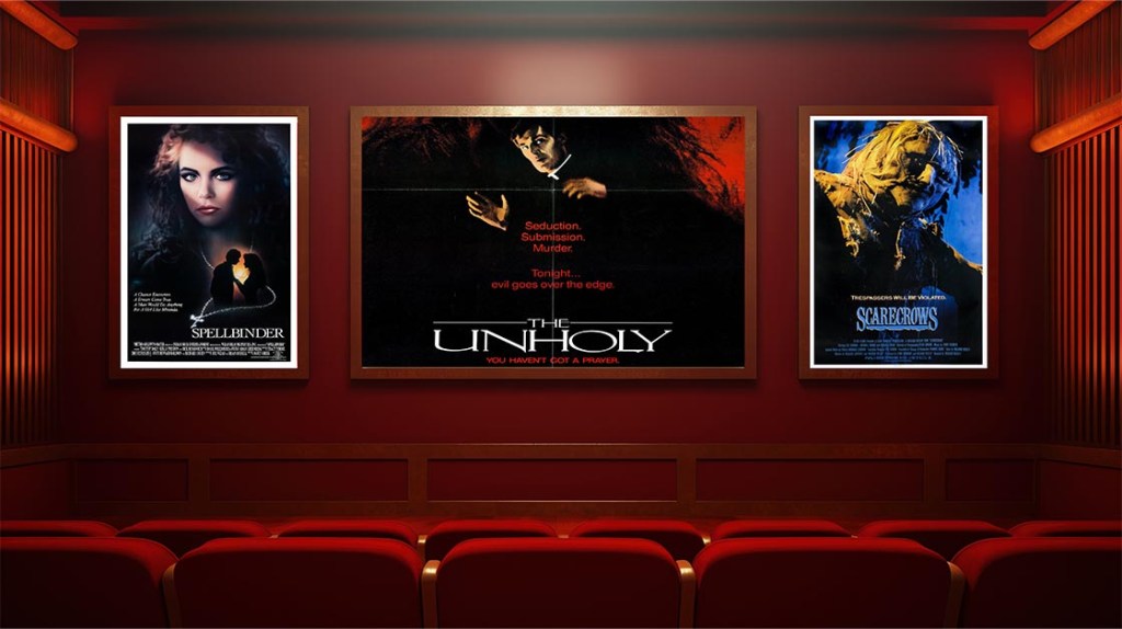 It Came From The&nbsp;’80s.