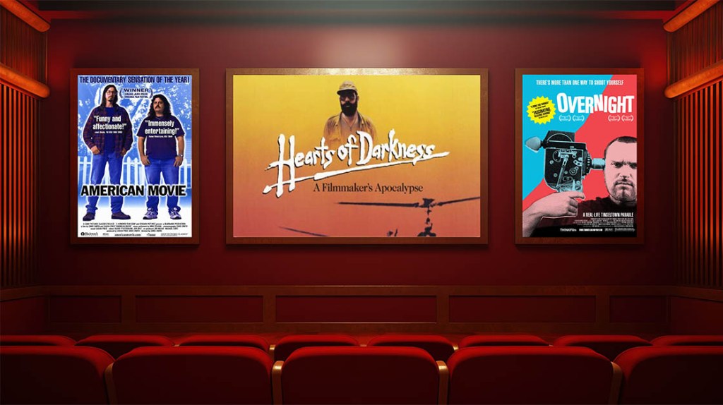 3 Great Film Documentaries You Have to&nbsp;See