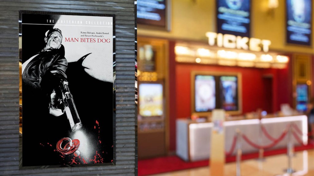 Man Bites Dog&nbsp;(1992)