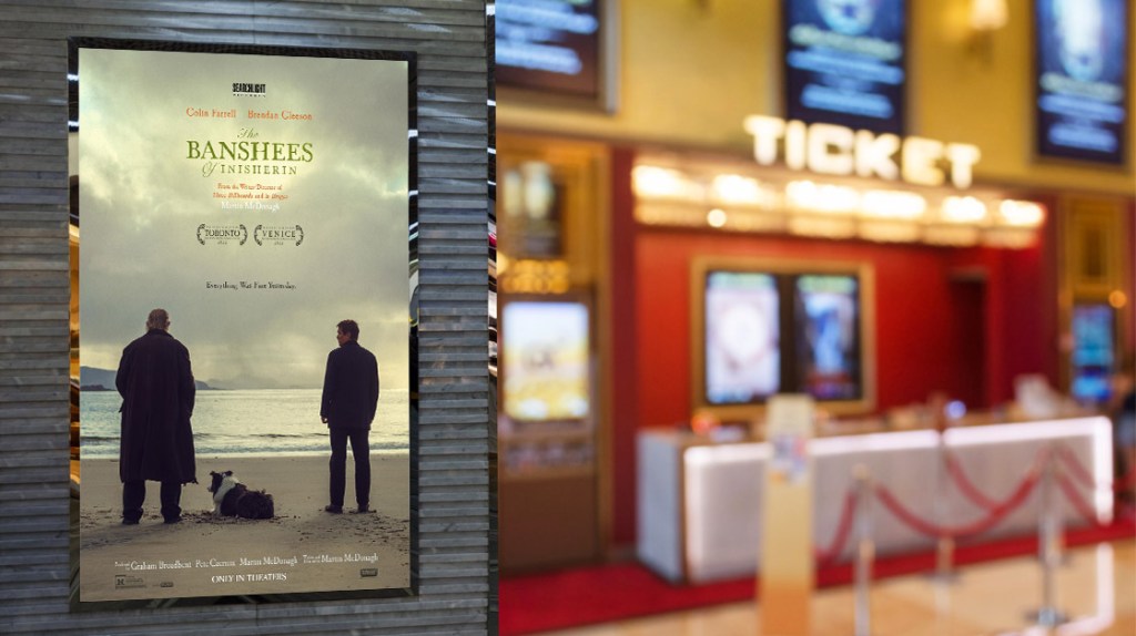 The Banshees of&nbsp;Inisherin