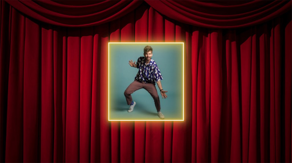 Ivo Graham: Organised&nbsp;Fun