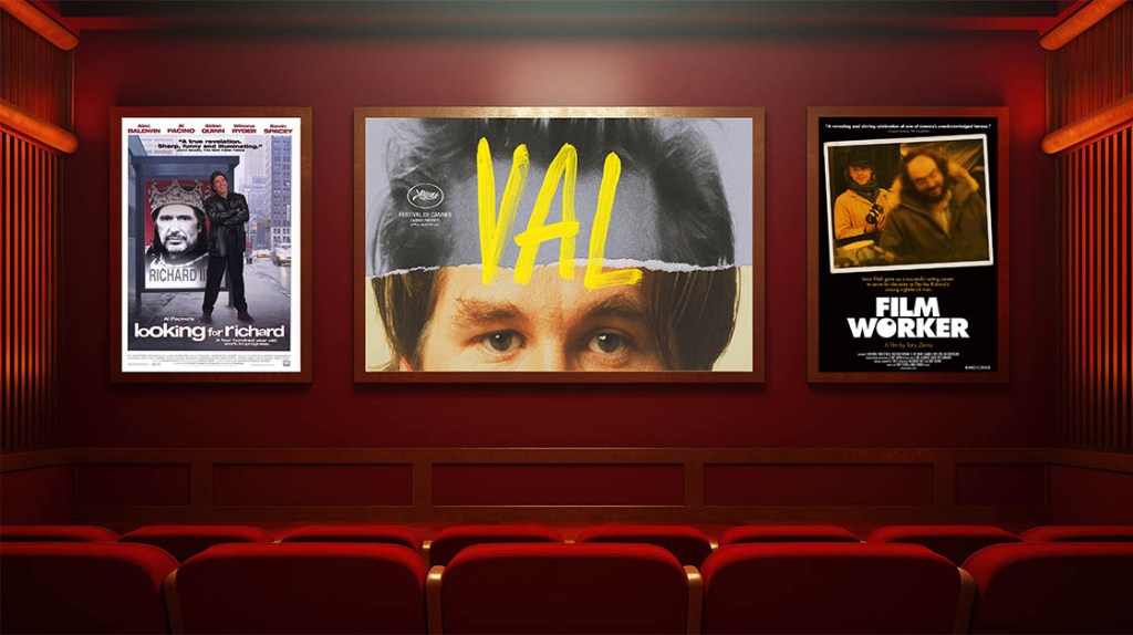 3 Documentaries about&nbsp;Actors