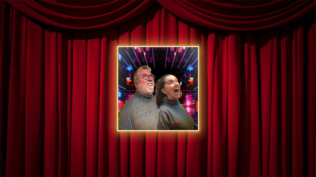 Carr Crash: Father/Daughter&nbsp;Comedy