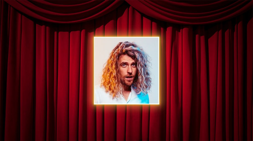 Grant Busé: SentiMENTAL!