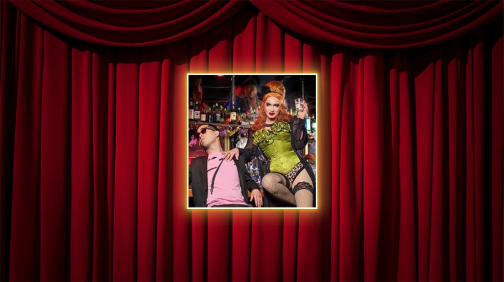 Jinkx Monsoon: She’s Still Got It! (with Major&nbsp;Scales)