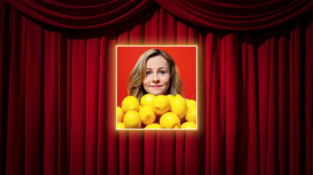 Sasha Ellen: When Life Gives You Ellens Make&nbsp;Ellenade