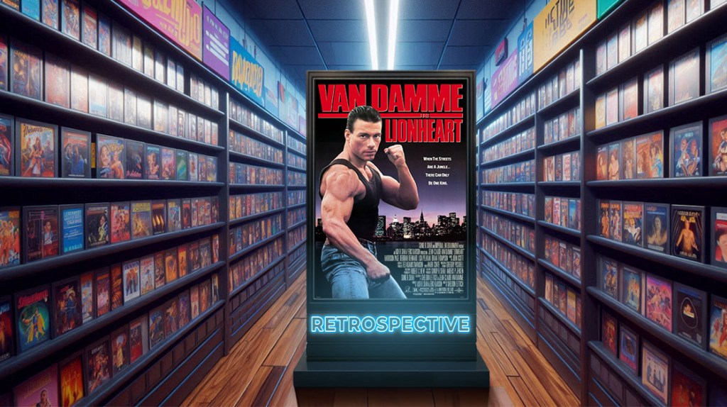 The Van Damme Collection: A.W.O.L&nbsp;(1990)
