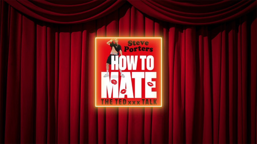 How to Mate: The Ted XXX Talk&nbsp;★★★★★