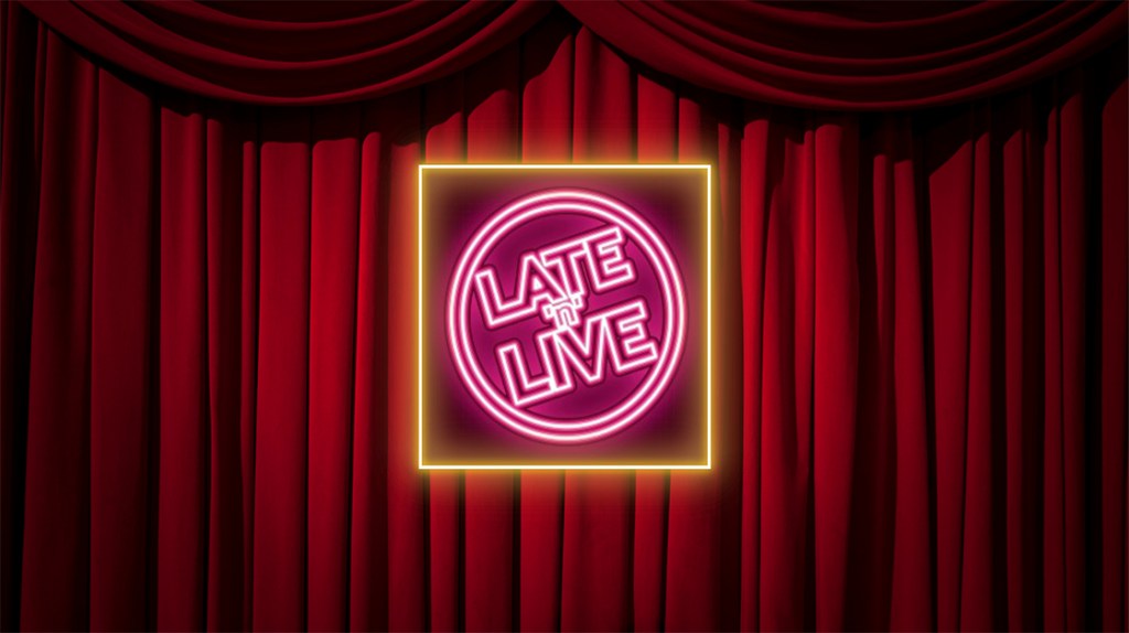 Late ‘n’ Live&nbsp;★★★★☆