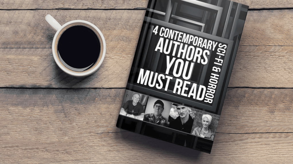 4 Contemporary Sci-Fi and Horror Authors You Must&nbsp;Read
