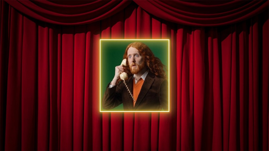 Alasdair Beckett-King: King of Crumbs&nbsp;★★★★☆