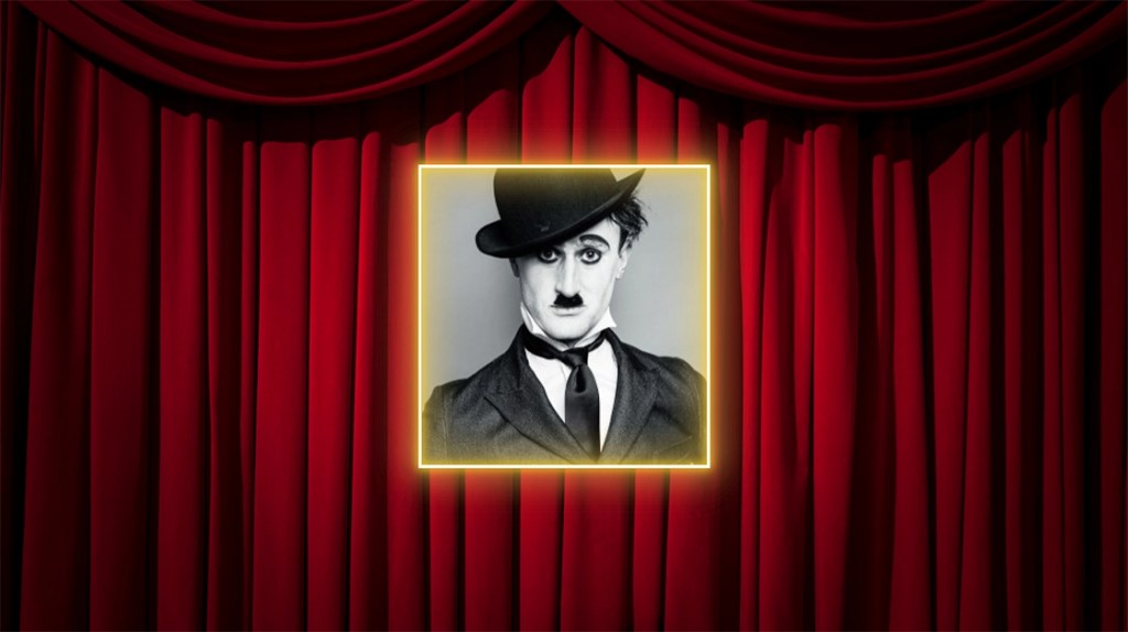 Smile: The Story of Charlie Chaplin&nbsp;★★★★☆