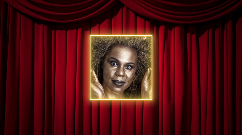 Desiree Burch: The Golden Wrath&nbsp;★★★★☆