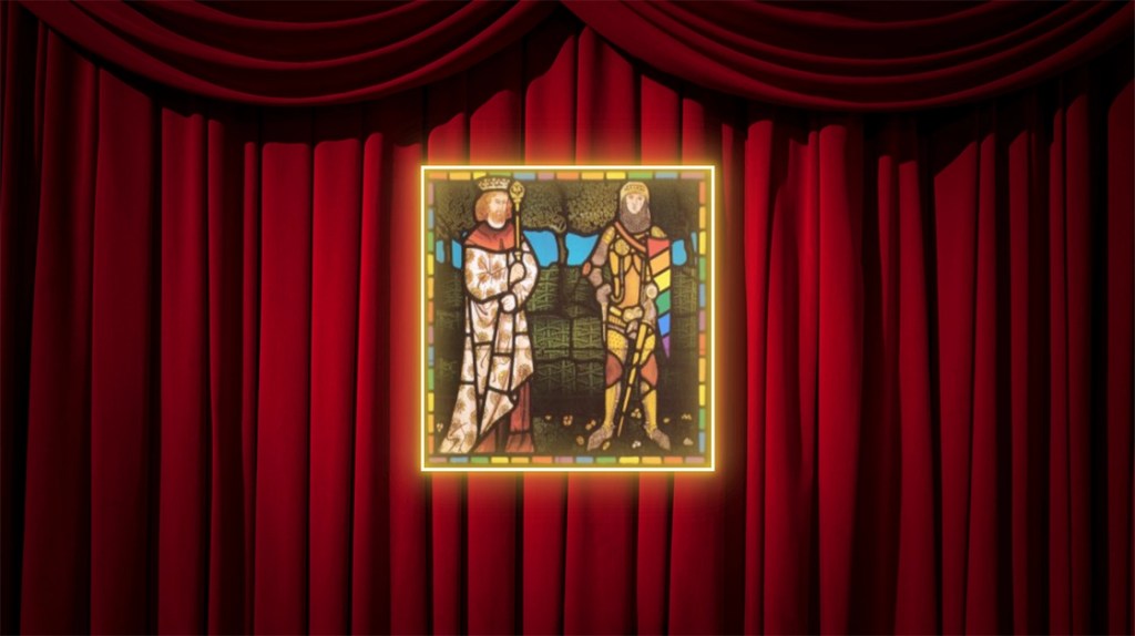 King Arthur’s Body&nbsp;★★★☆☆