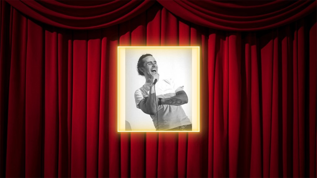 Tom Lawrinson – WIP&nbsp;★★★★☆