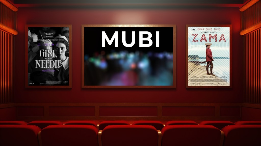 The Best Movies on Mubi