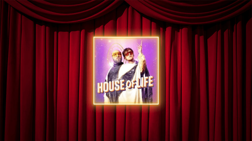 House of Life&nbsp;★★★★☆