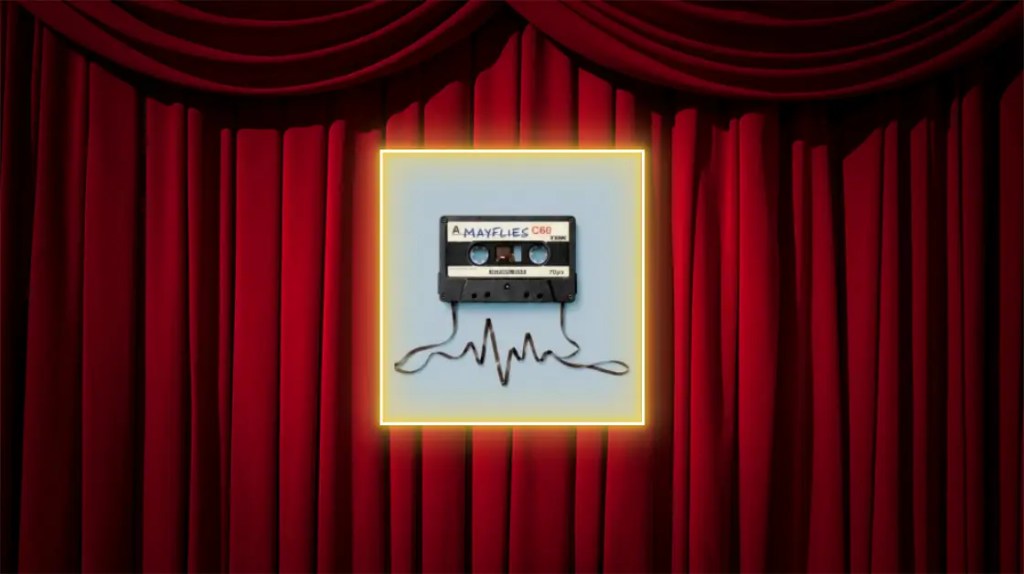 Mayflies ★★★★☆