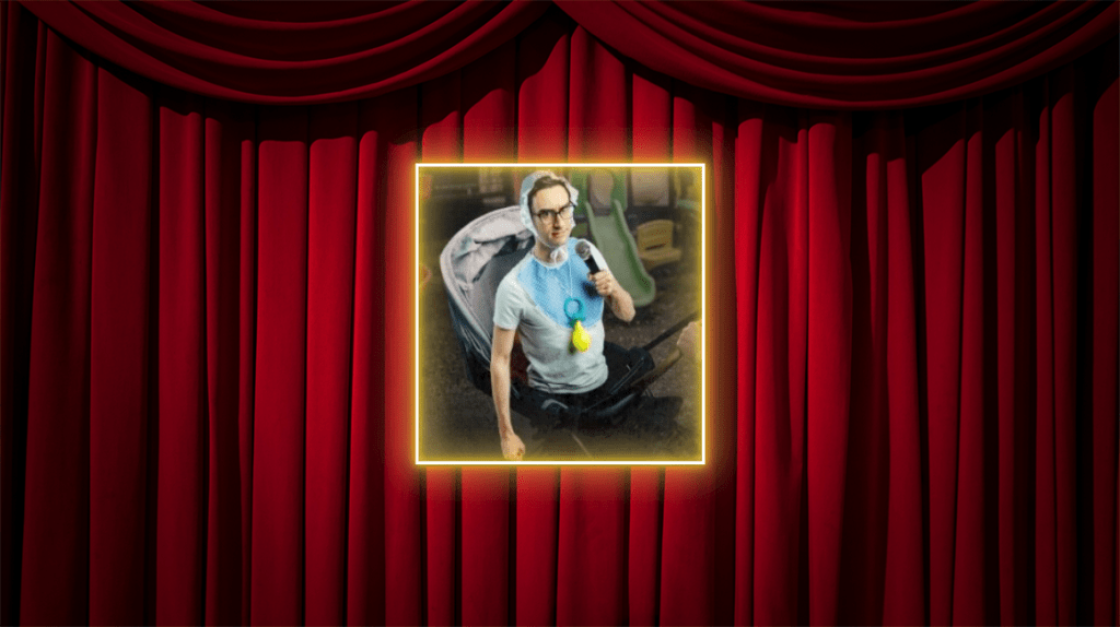 MC Hammersmith: Ice Ice Nepo Baby&nbsp;★★★★☆
