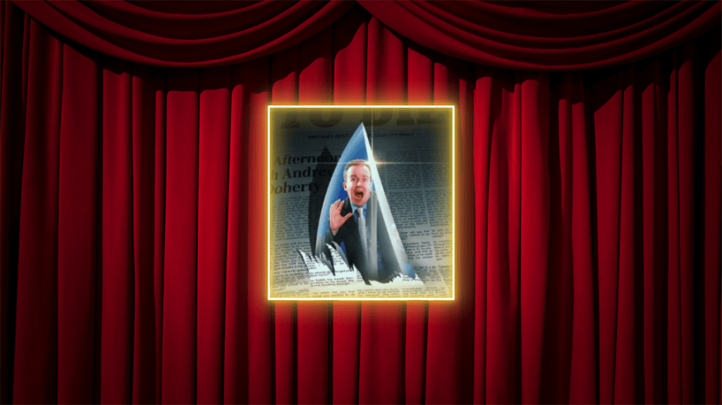 Andrew Doherty: Reviewers Welcome… TO DIE! ★★★★☆
